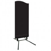 Stop-trottoir sans décor avec découpe - 60 x 150 cm