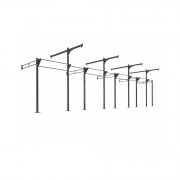 Structure de crossfit fonctionnelle