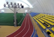 Structure gonflable infrastructures sportives