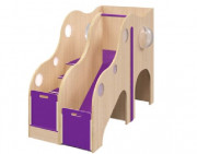 Structure motricité crèche