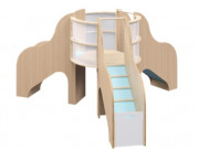 Structure motricité triple grand