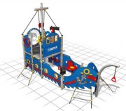 Structure multi-jeux