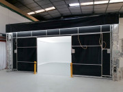 Studio photo automobile instantané et automatisé