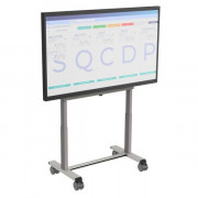 Support aluminium électrique