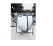Support Big Bag - Charge maximale : 2 t - Entraxe : 950 ou 1200 mm - Gerbage : 1+3