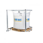 Support big bag repliable