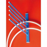 Support cerceau mural