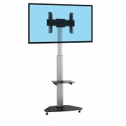 Support colonne LCD 70 pouces