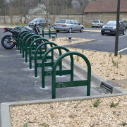 Support cycle urbain