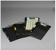 Support de fiches de score