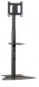 Support de sol pour écran plat TV - de 42 à 63"