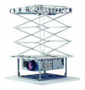 Support motorisé vidéoprojecteur