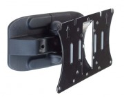 Support mural avec 1 axe de rotation inclinable