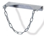 Support mural pour bouteille