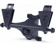 Support mural skateboard et accessoires en kit