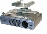 Support plafond videoprojecteur universel