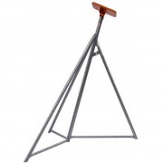 Support pour voilier - en acier américain - Hauteur : de 52 cm à 165 cm