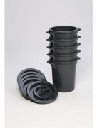 Support sacs plastique