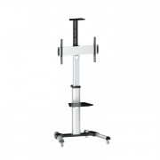 Support sol écran visioconférence