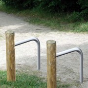 Support vélo 1 arceau