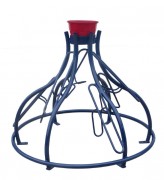 Support vélo 6 places