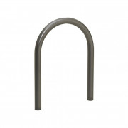 Support vélo et moto épingle en acier - H.1000 mm x L.625 mm
