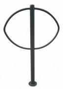 Support vélo sur platine