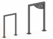 Support vélo sur platines