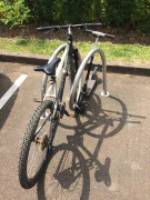 Support vélos et trottinettes