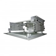 Support videoprojecteur motorisé plafond