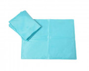 Sur-oreiller rafraichissant