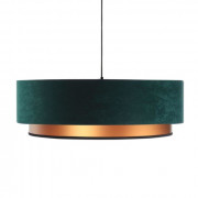 Suspension double en coton