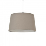Suspension moderne en coton