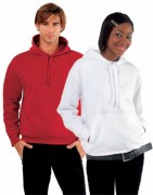 Sweat-shirt personnalisé à capuche molleton