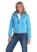 Sweat-shirt personnalisé à fermeture éclair