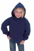 Sweatshirt à capuche pour enfant