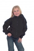 Sweatshirt molleton gratté pour enfant