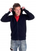 Sweatshirt personnalisé organique