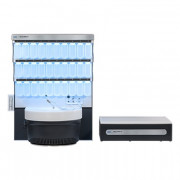 Synthétiseur de peptides par micro-onde automatisé