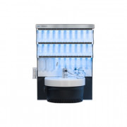 Synthétiseur de peptides par micro-ondes