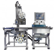 Système automatique d'étiquetage poids/prix