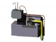 Système d'approvisionnement automatique pour colle