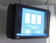 Système d'information sur écran multimédia 26"