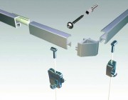 Système de suspension de tableau