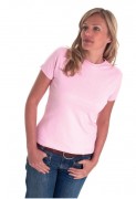 T-shirt personnalisé coton pour femme