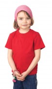 T-shirt personnalisé pour enfant 2 à 13 ans