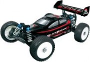 T2M Black Pirate 8 buggy avec chargeur