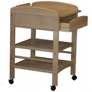 Table à langer polyvalente