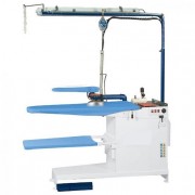 Table a repasser soufflante et vaporisante
