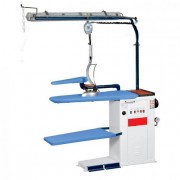 Table a repasser aspirante et soufflante